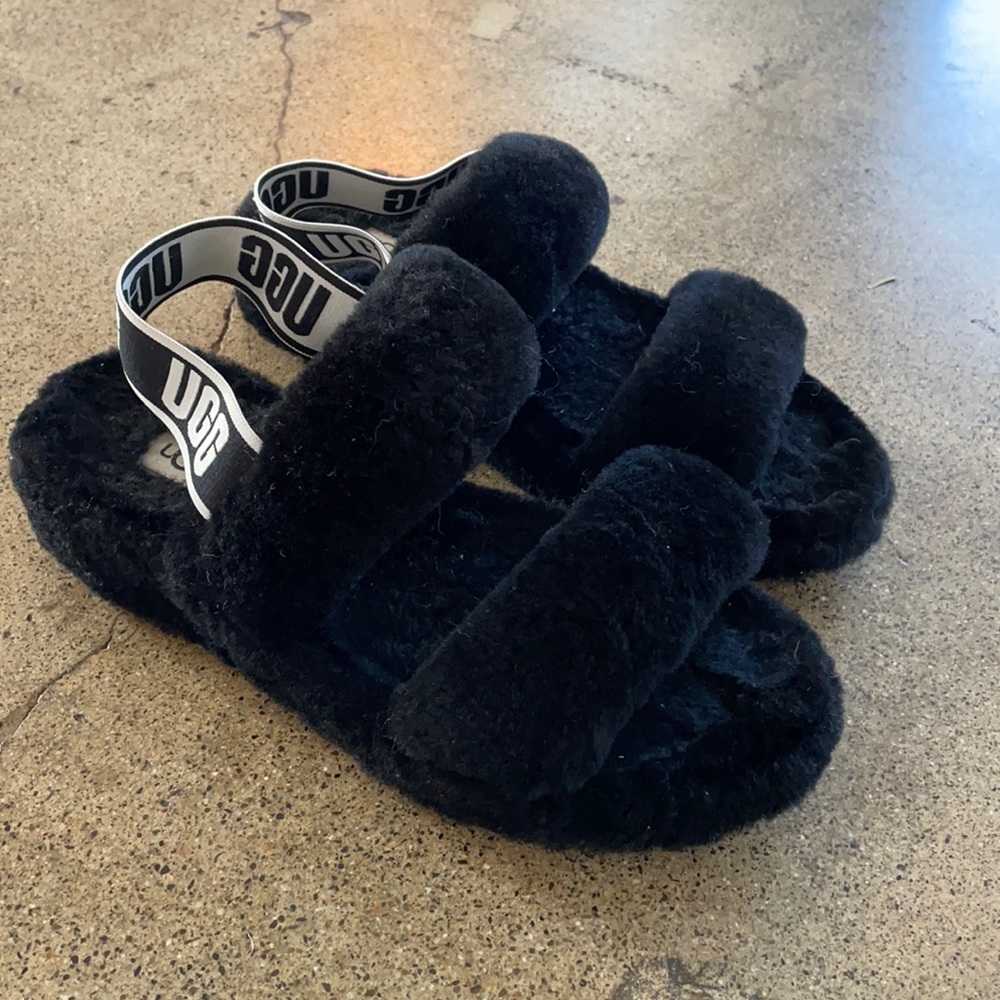 Ugg Oh Yeah Sandals